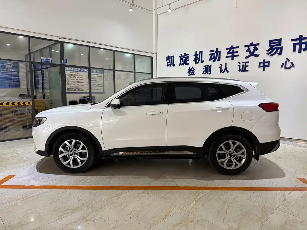 Haval H6 2023 — фото 7