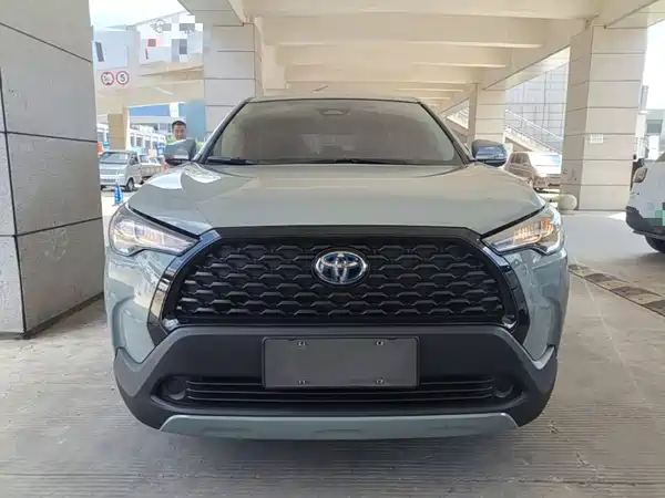 Toyota Corolla Cross 2023