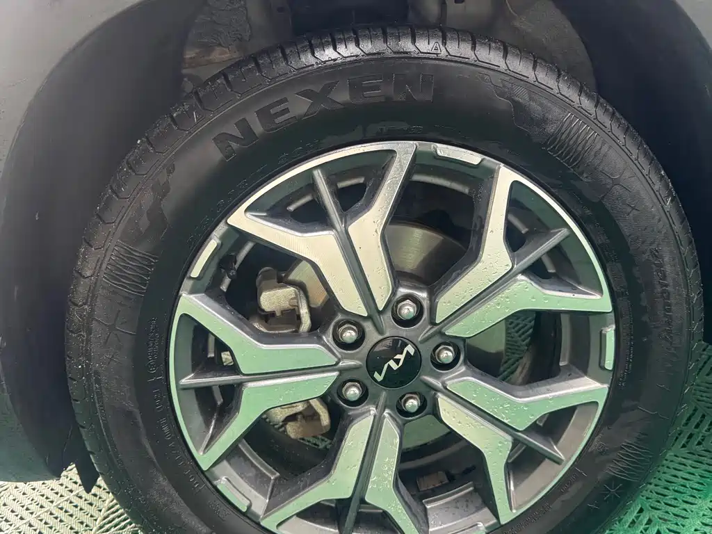 Kia KX3 2021 — фото 26