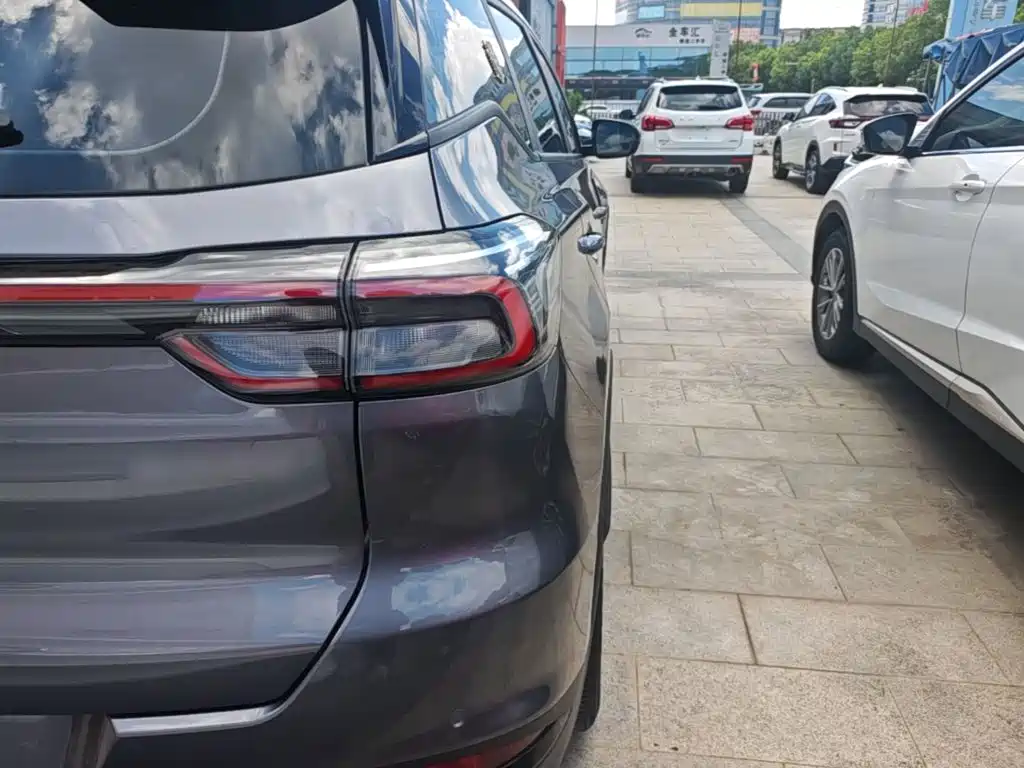 Chery Tiggo 7 PLUS 2023 — фото 8