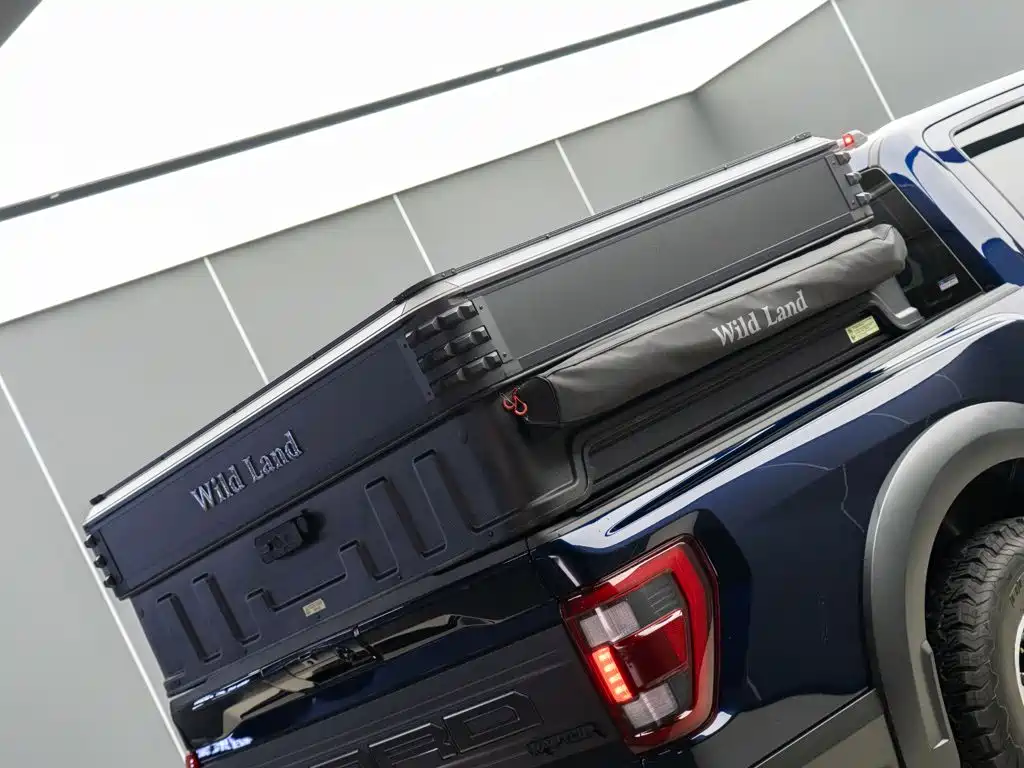 Ford F-150 Raptor 2025 — фото 8