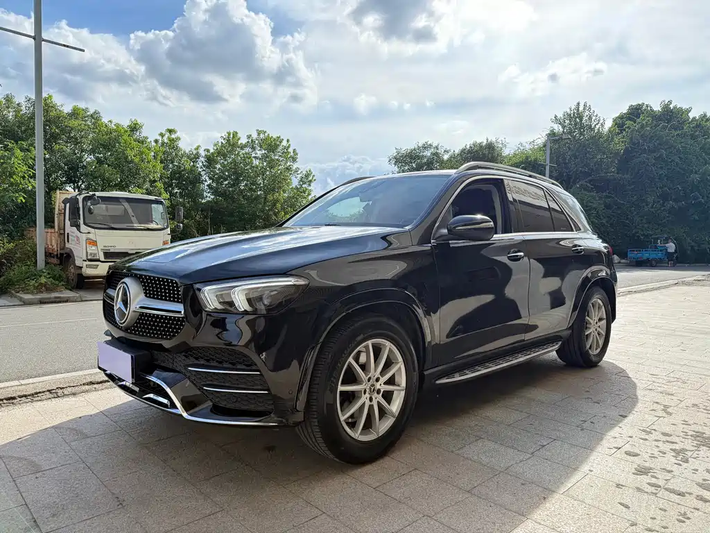 Mercedes-Benz GLE 2020