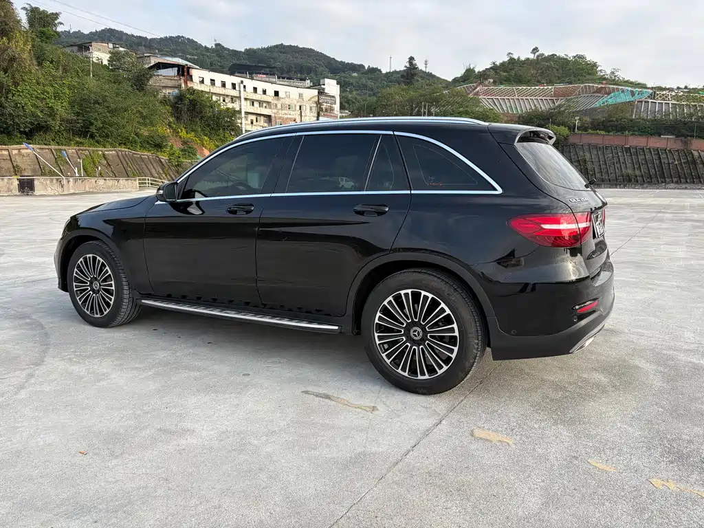 Mercedes-Benz GLC 2018