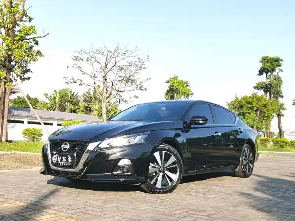 Nissan Teana 2021