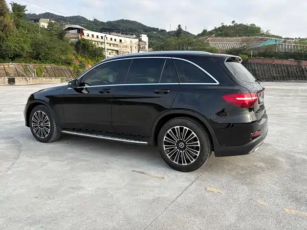 Mercedes-Benz GLC 2018