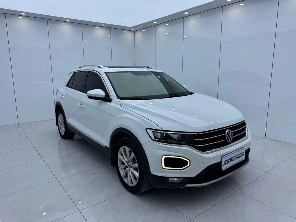 Volkswagen T-Roc 2022