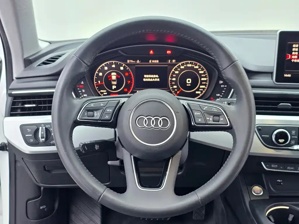 Audi A4L 2020 — фото 19
