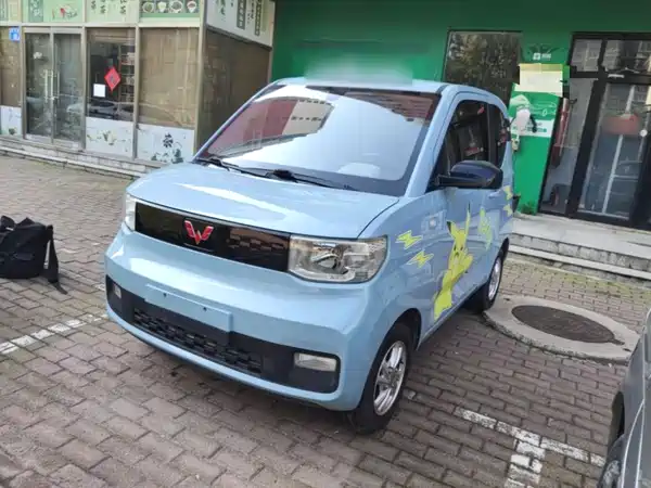 Wuling Hongguang MINIEV 2020