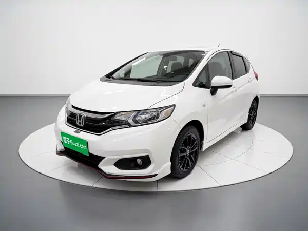 Honda Fit 2018