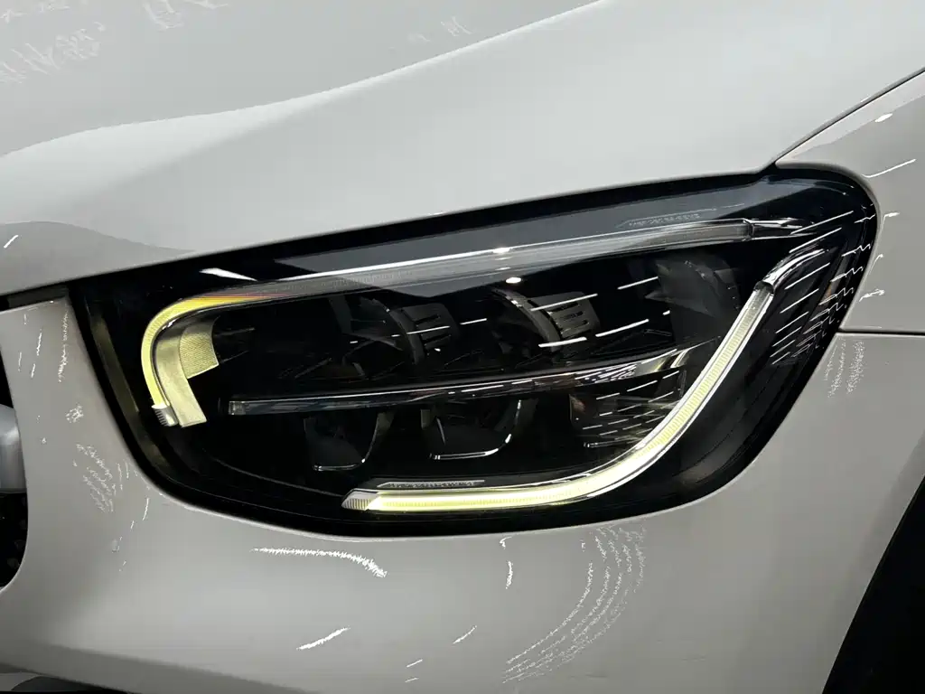 Mercedes-Benz GLC 2020 — фото 13