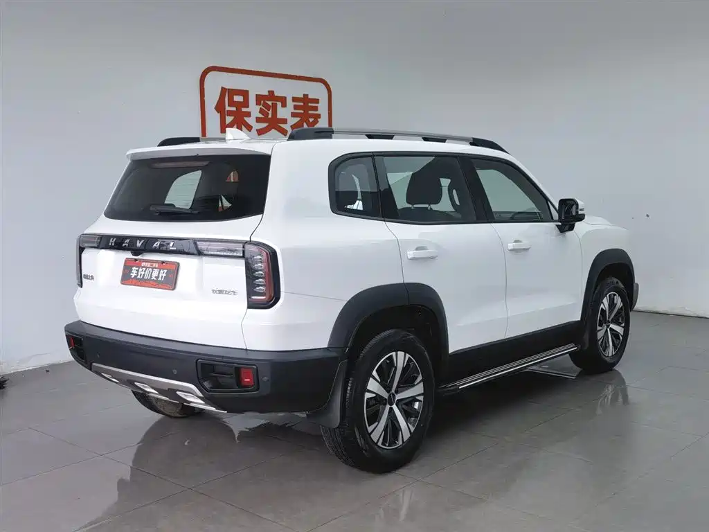 Haval Big Dog 2021 — фото 2