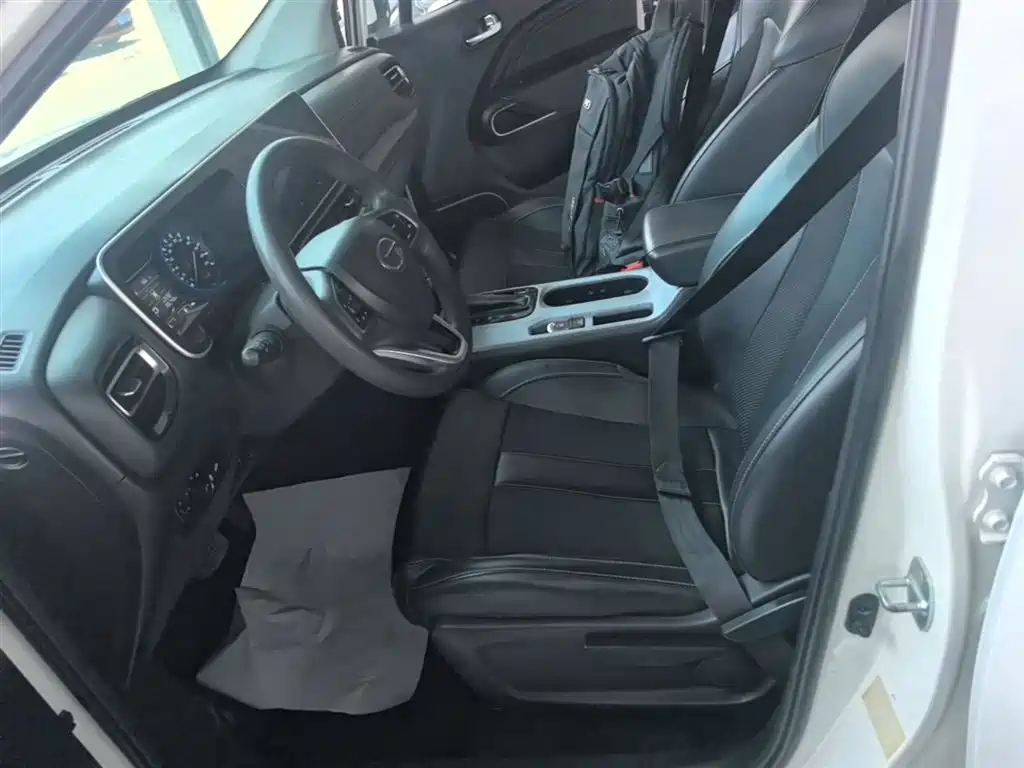 GAC Motor Trumpchi GS3 2021 — фото 15
