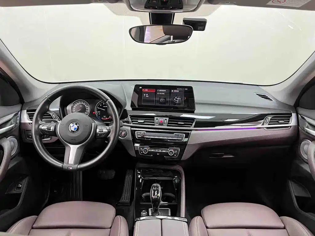 BMW X1 2022 — фото 13