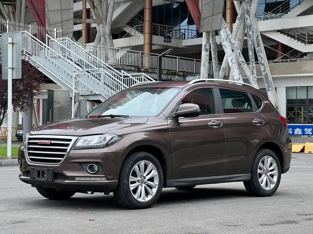 Haval H2 2015