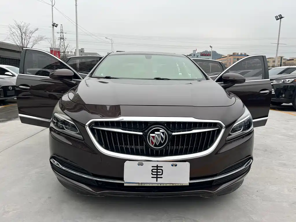 Buick LaCrosse 2019 — фото 13