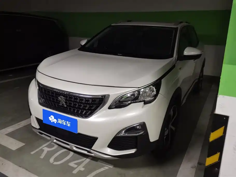 Peugeot 4008 2017