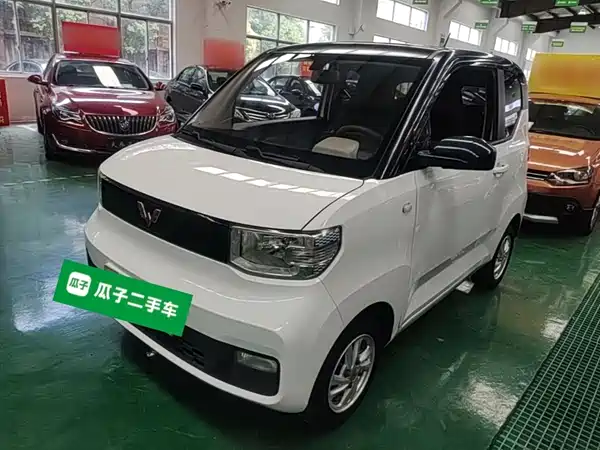 Wuling Hongguang MINIEV 2021