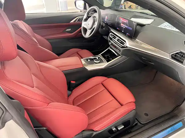 BMW 4 Series 2023