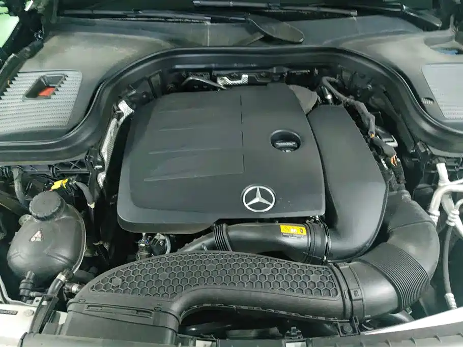 Mercedes-Benz GLC 2020 — фото 10