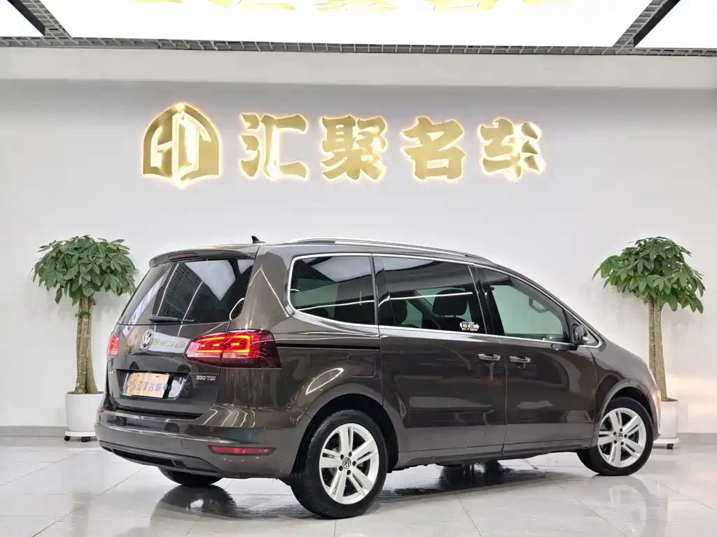 Volkswagen Sharan 2017