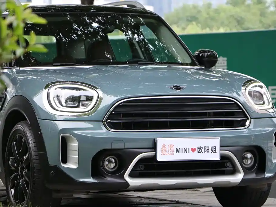 MINI Countryman 2022 — фото 12