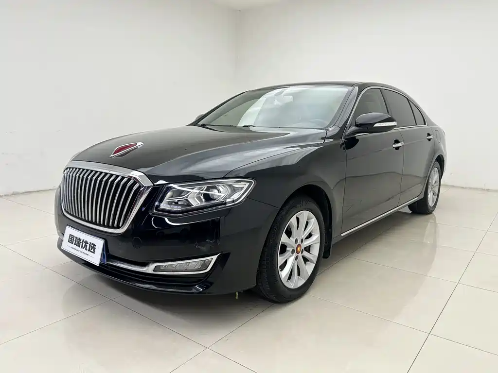 Hongqi H7 2017