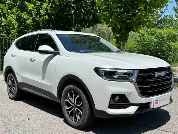 Haval H6 2021