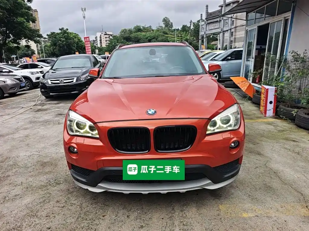 BMW X1 2015 — фото 3