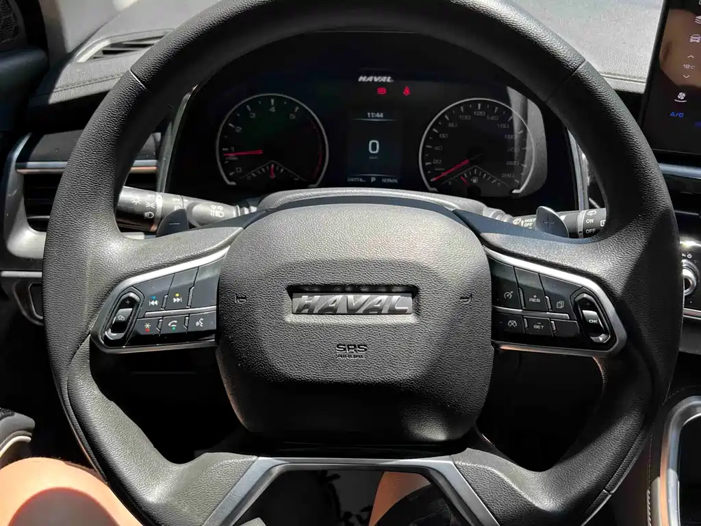 Haval H6 2021 — фото 10