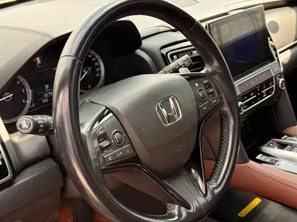 Honda UR-V 2022