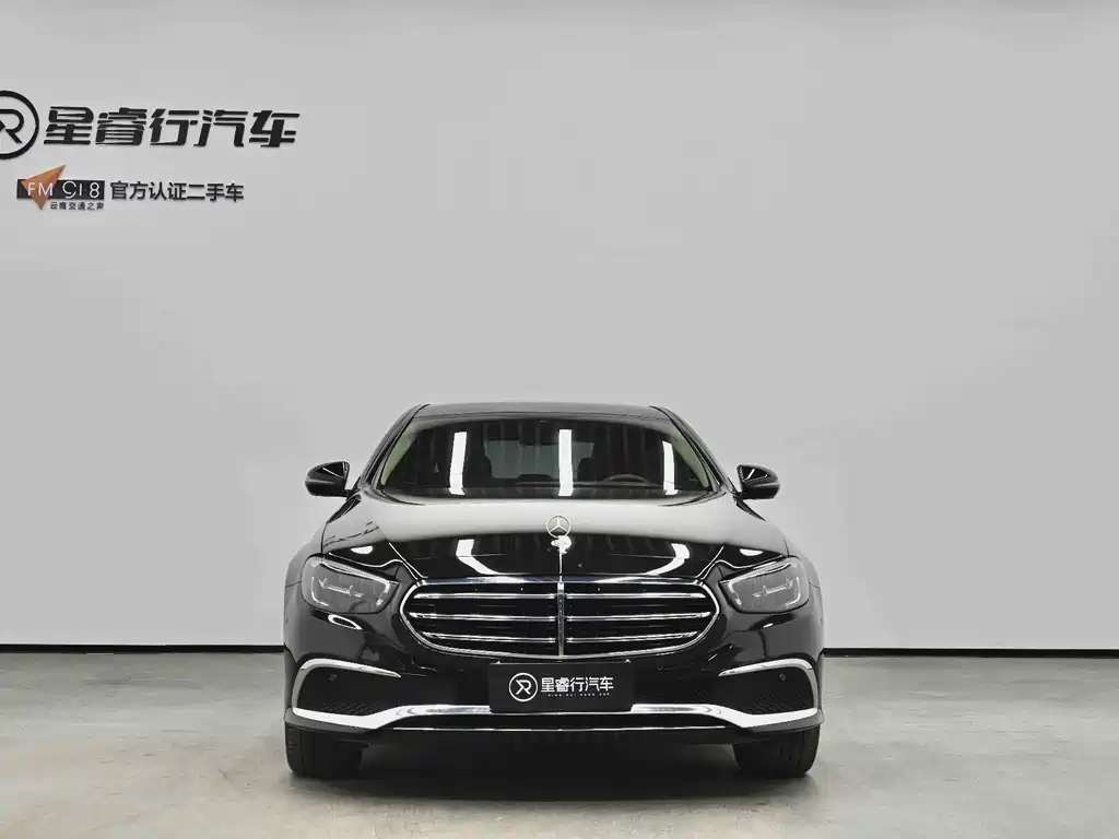 Mercedes-Benz E-Class 2022 — фото 7