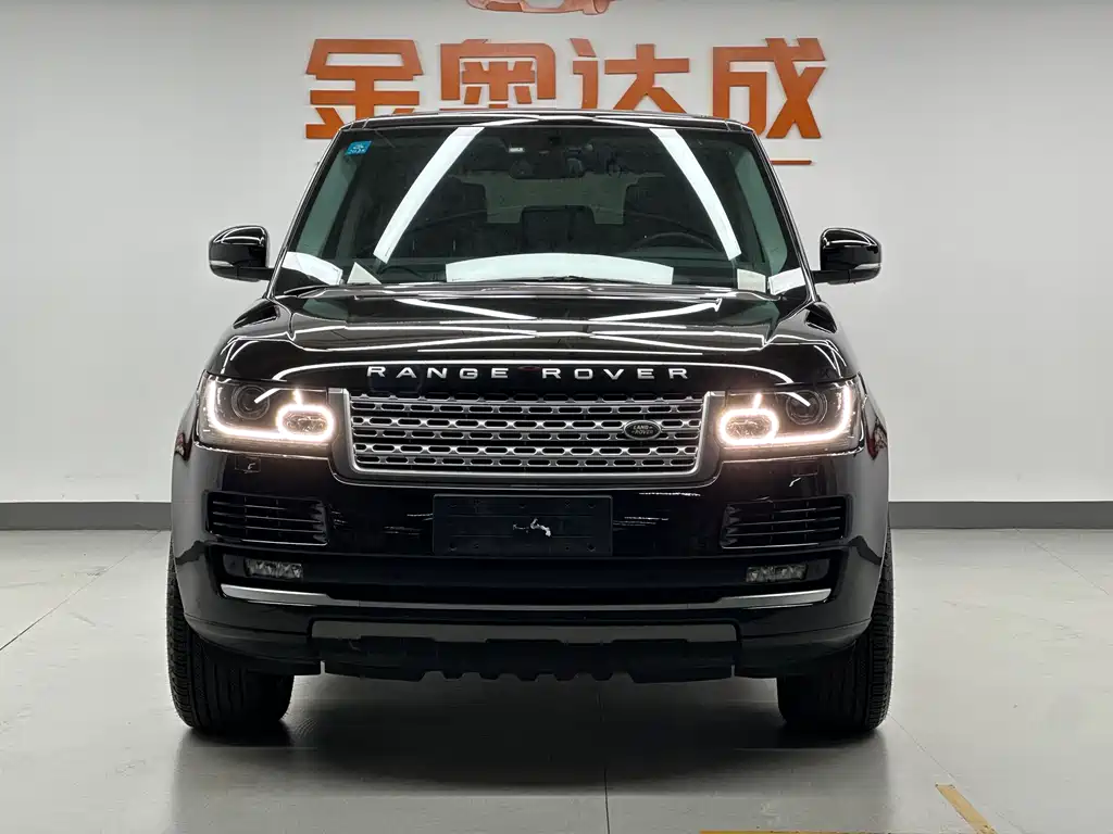 Land Rover Range Rover 2015 — фото 2