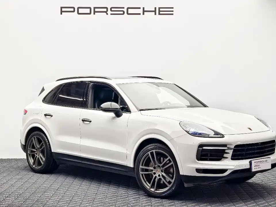 Porsche Cayenne 2023 — фото 5