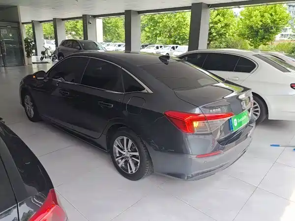 Honda Civic 2024