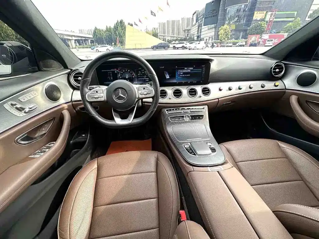Mercedes-Benz E-Class 2020