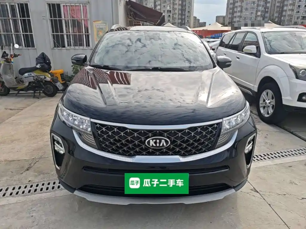 Kia KX5 2020 — фото 3