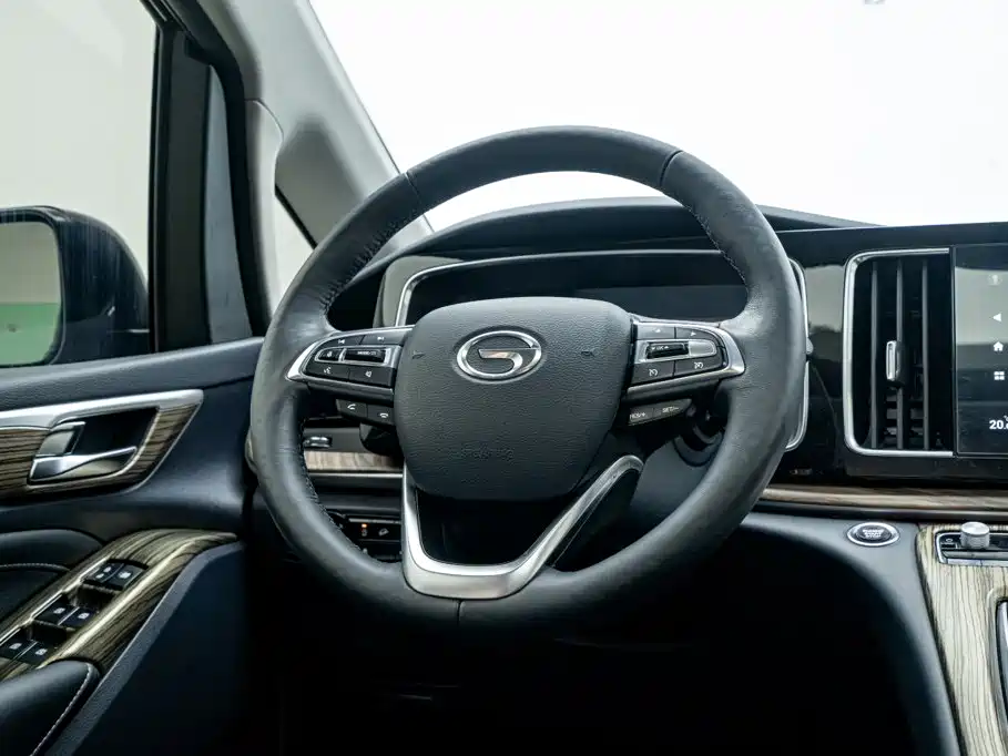 GAC Trumpchi M8 2023 — фото 20