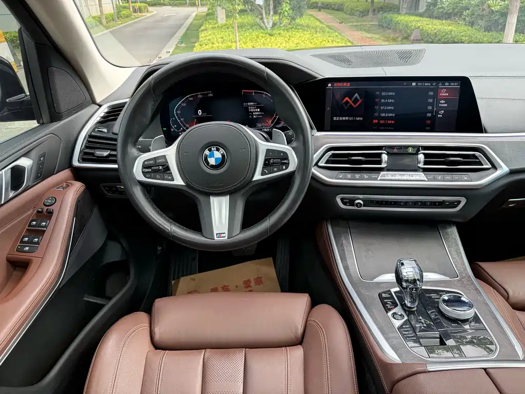 BMW X5 2021 — фото 19