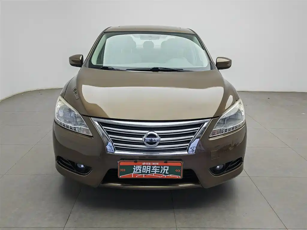 Nissan Sylphy 2013 — фото 3