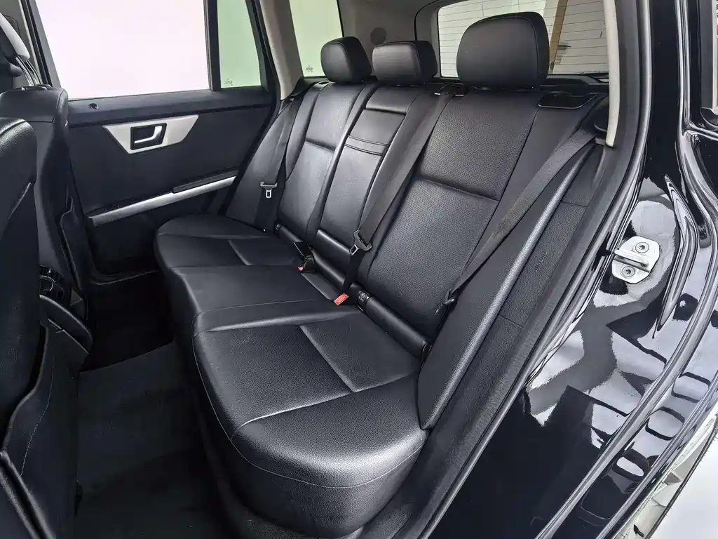 Mercedes-Benz GLK-Class 2014 — фото 14