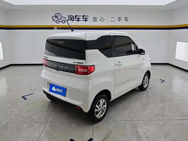 Wuling Hongguang MINIEV 2021