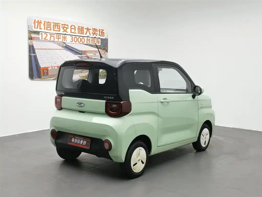 Chery QQ QQ Ice Cream 2022 — фото 2