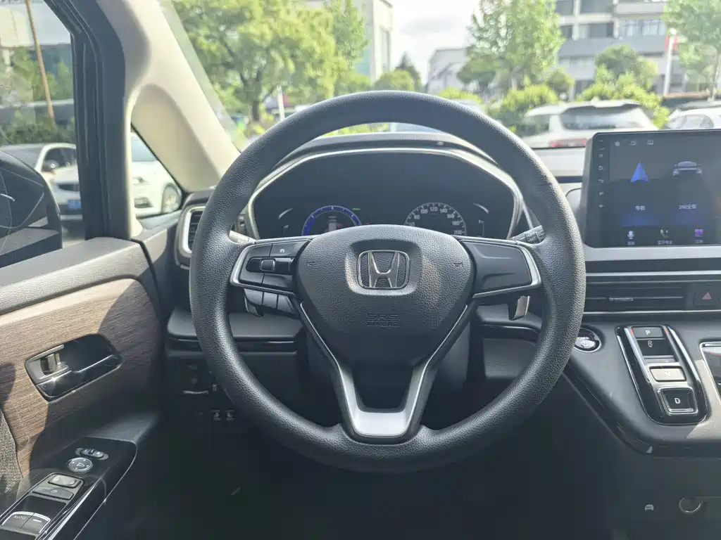 Honda Odyssey 2025 — фото 11