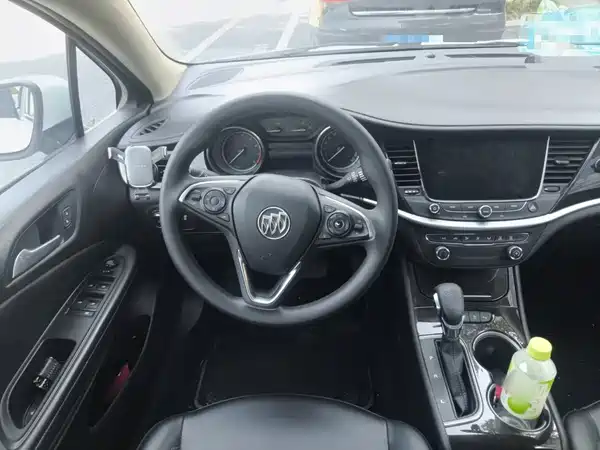 Buick Verano 2018
