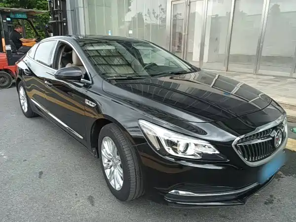 Buick LaCrosse 2017