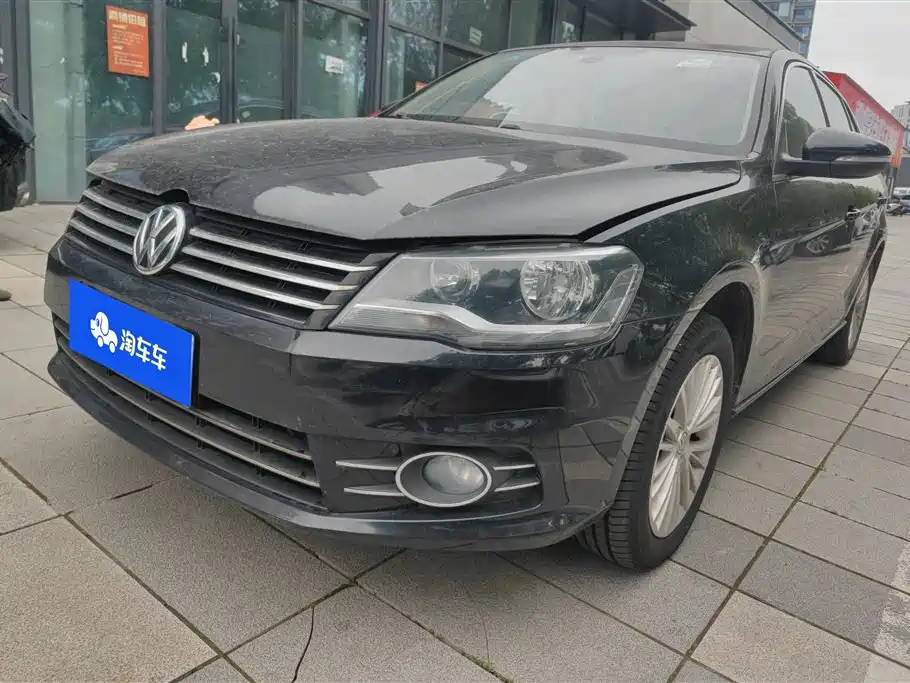Volkswagen Bora 2014