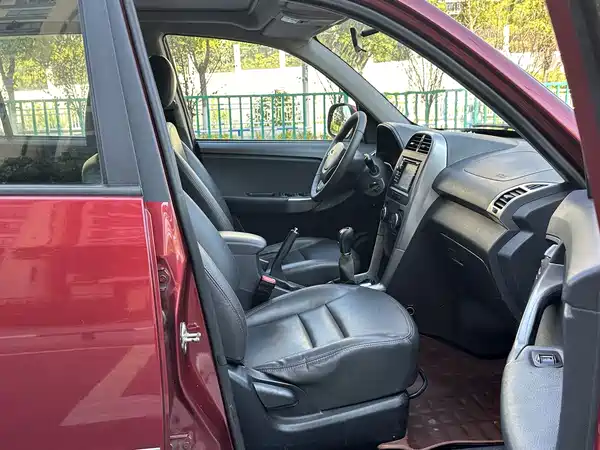 Chery Tiggo 3 2016