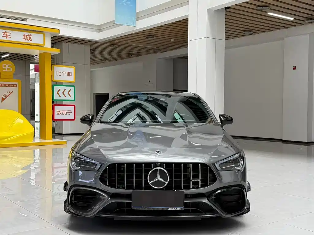 Mercedes-Benz Mercedes CLA AMG 2023