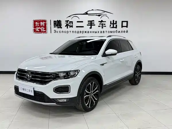 Volkswagen T-Roc 2022