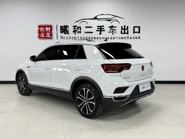 Volkswagen T-Roc 2022